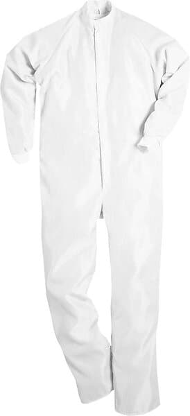 Fristads Overall Renrum Vit 2XL