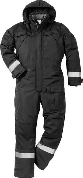 Fristads Vinterov. Airtech Svart M