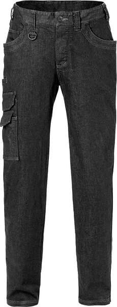 Fristads Stretchjeans D Svart 46