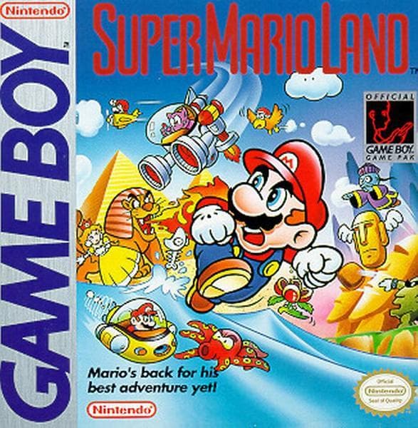 Super Mario Land (GB)