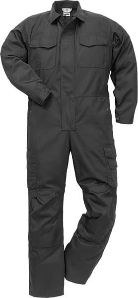 Fristads Overall Svart XS
