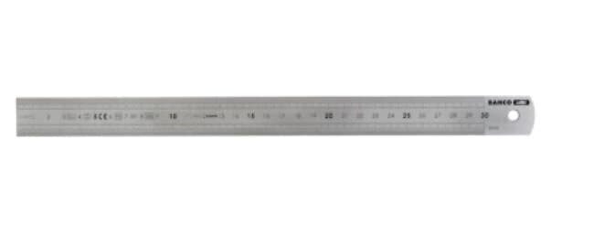 Bahco Stållinjal 150mm