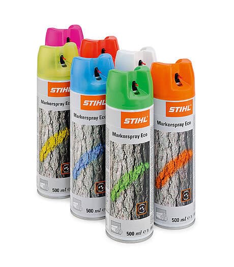 STIHL Märkspray ECO 500ml Gul