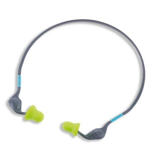 Uvex Hörselpropp Bygelpropp Xact-band 2125375