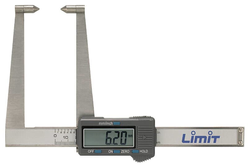 Limit Skjutmått För Bromsskivor 60mm