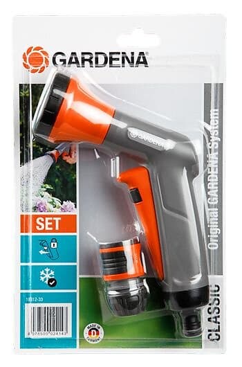 Gardena 18312-33 Classic Sprinklerpistol Set