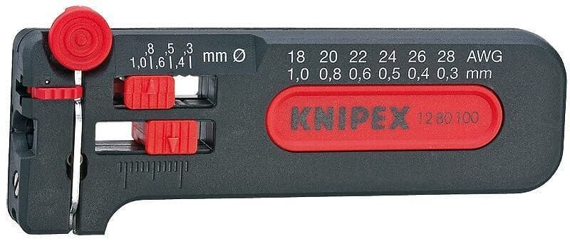 Knipex Avisoleringsverktyg 12 80 100 SB