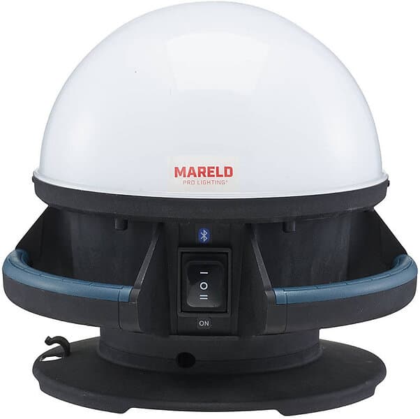 Mareld Shine 4500 RE med APP Arbetslampa 4500lm 6500K