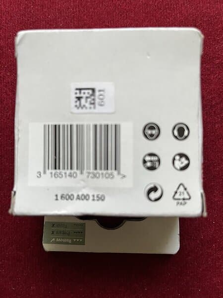 Bosch Lamellrulle 5mm K80
