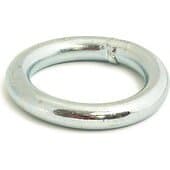 Habo Ring 1209 Stål Galv 7x35mm SB