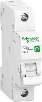 Gelia Schneider Electric Resi9 Automatsäkring 1-pol 6kA