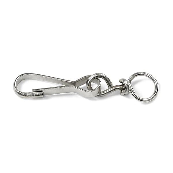 Habo Simplexhake 4293 40mm Stål Förn SB