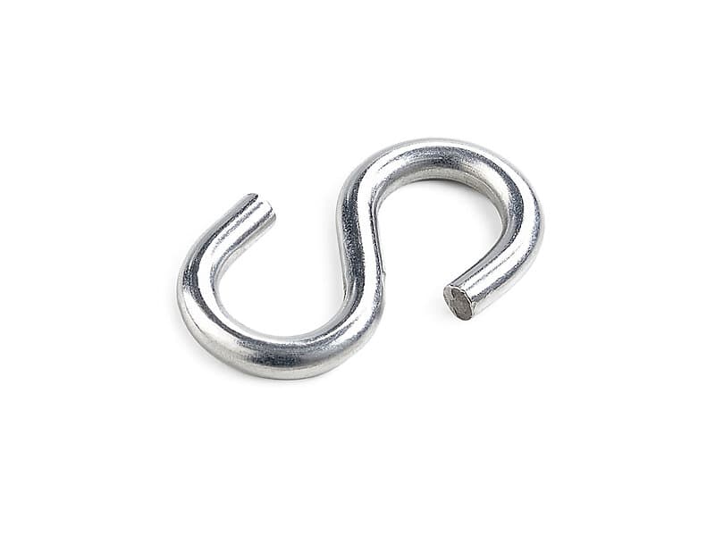 Habo S-krok 106 55mm Galv SB