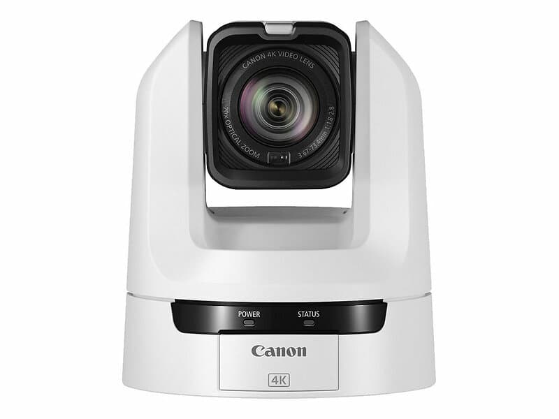 Canon CR-N100 White