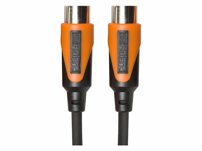 Roland RMIDI-B20 20ft 6m MIDI Cable