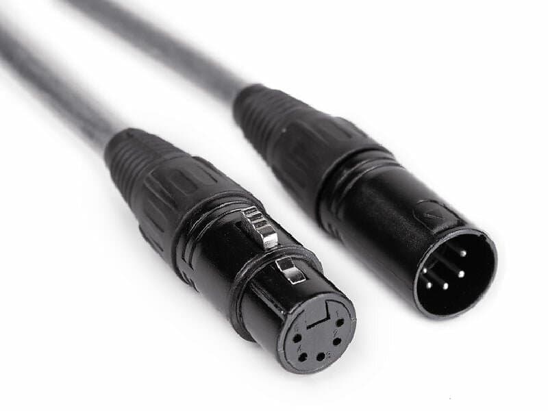 Admiral DMX-cable 5-pin XLR 10m
