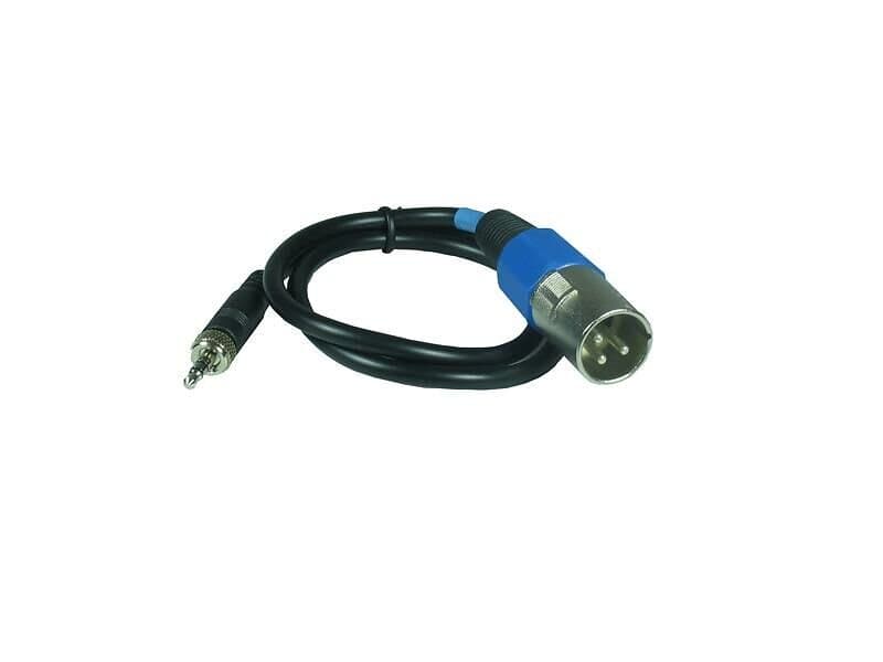 Sennheiser Mikrofonkabel CL100 XLR hane, 0,6m