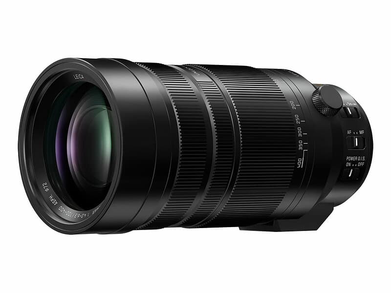 Panasonic Leica DG Vario Elmarit 100-400mm f/4-6,3 II ASPH