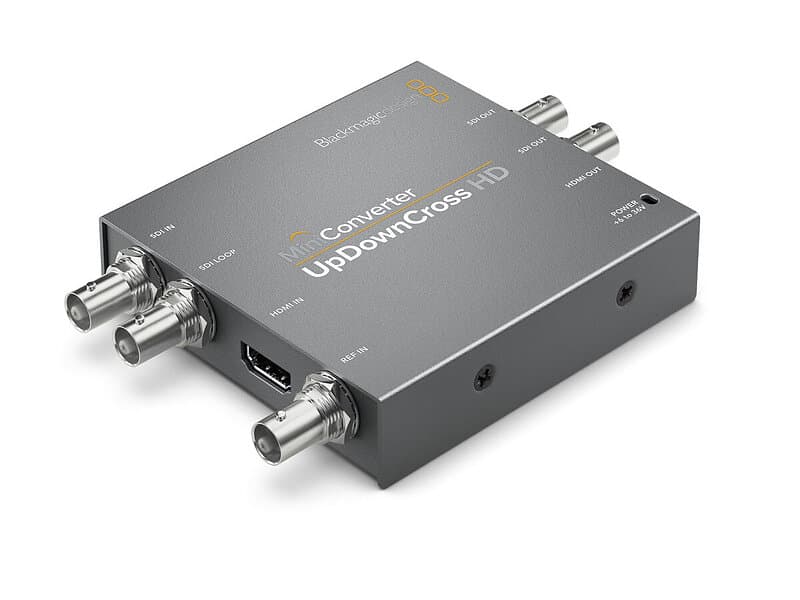 Blackmagic Design Mini Converter UpDownCross HD