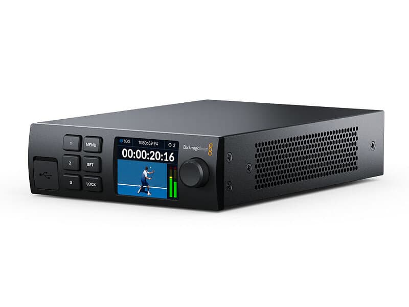 Blackmagic Design 2110 IP Converter 3x3G