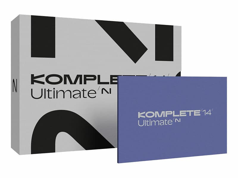 Native Instruments Komplete 14 Ultimate