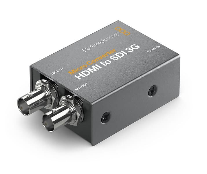 Blackmagic Design Micro Converter HDMI to SDI 3G