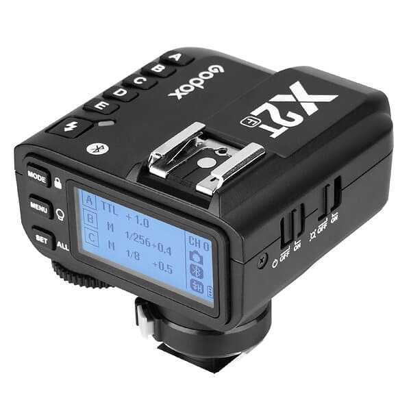 Godox X2T TTL Radiosändare till Fuji