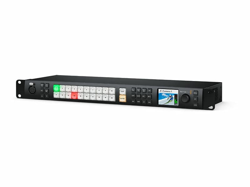 Blackmagic Design ATEM 2 M/E Constellation HD