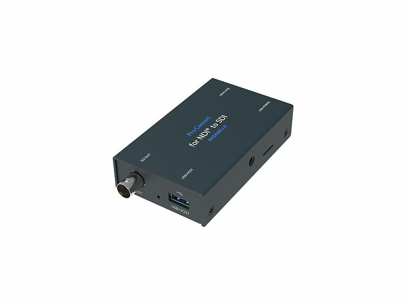 Magewell PRO CONVERT RX, NDI to SDI