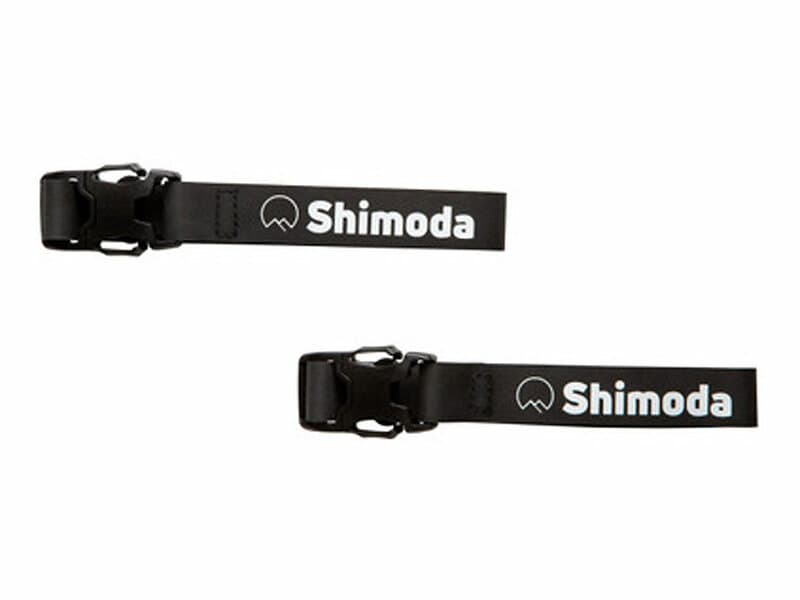 Shimoda Booster Strap Set