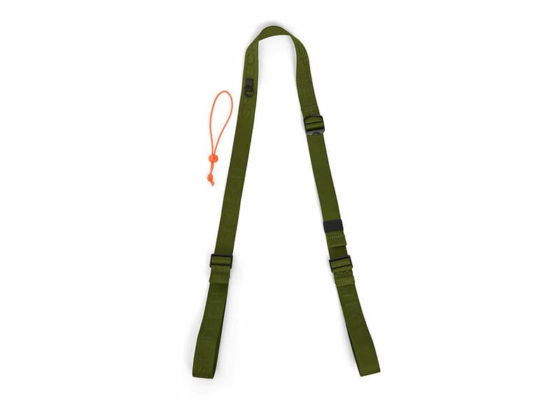 sp.tech Tech Strap Green