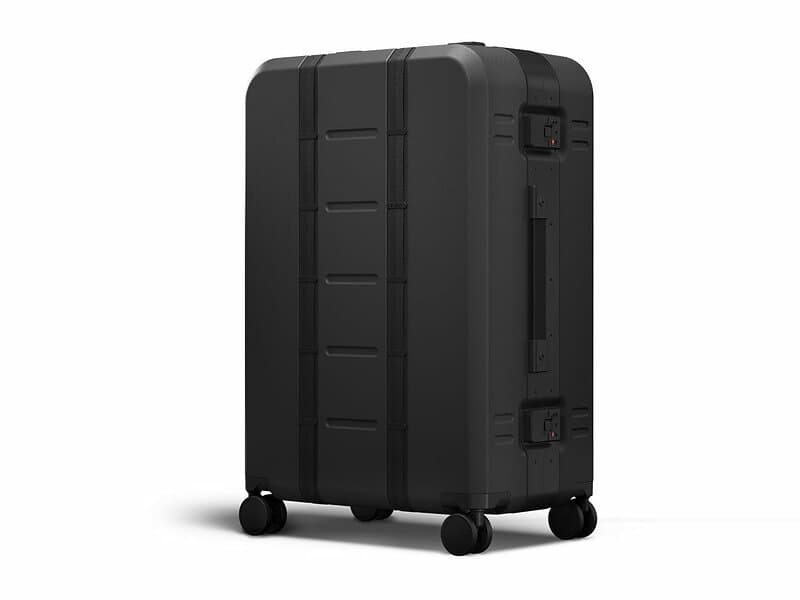 Db Ramverk Pro Check-in Luggage Large Black Out