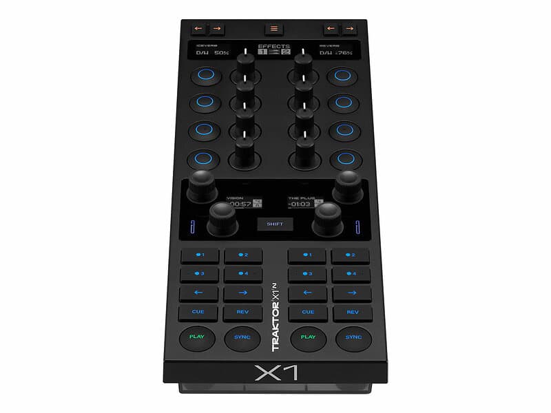 Native Instruments Traktor X1 MK3