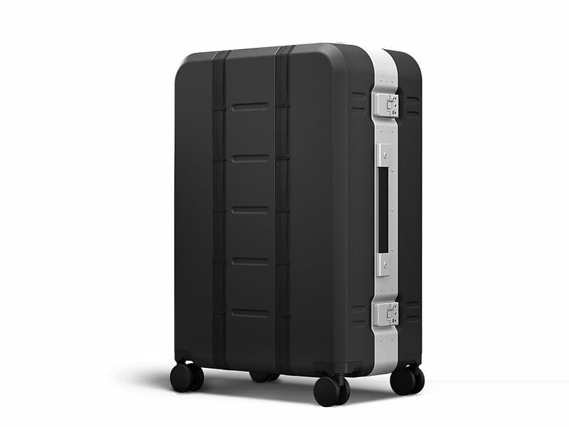 Db Ramverk Pro Check-in Luggage Large Silver