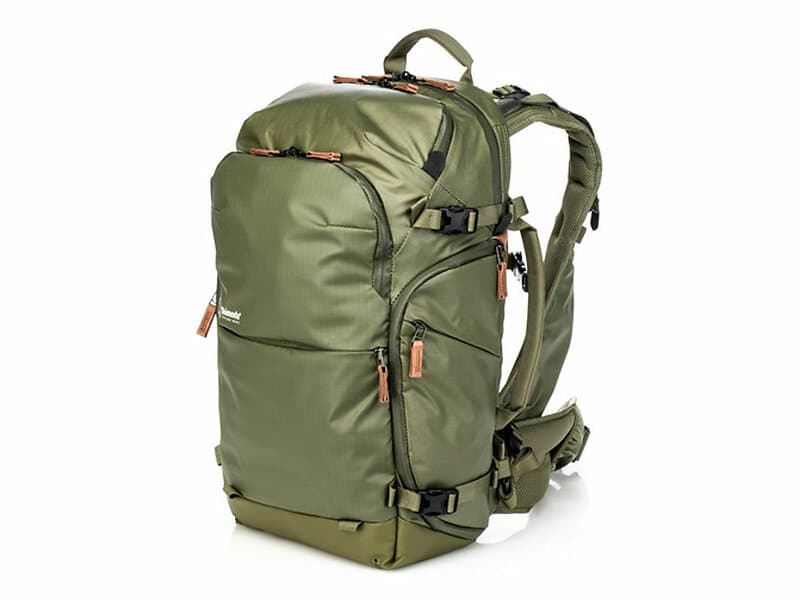 Shimoda Explore V2 25 Starter Kit (w/ SML M/less CU) Green