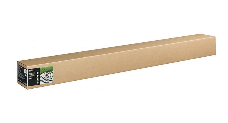 Epson Fine Art Cotton Smooth Bright 24"x15m