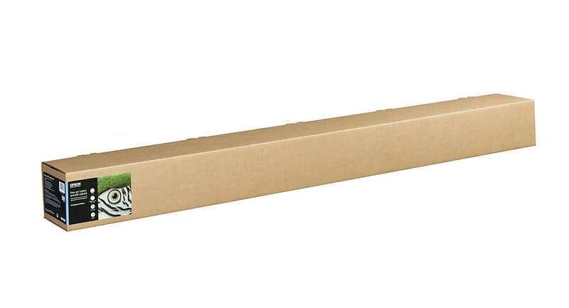 Epson Fine Art Cotton Smooth Natural 17"x15m