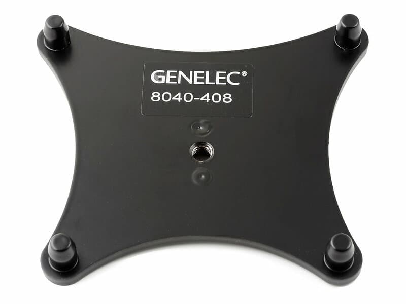 Genelec 8040-408 Stand plate for 8X40, 8341 Iso-Pod