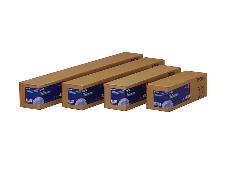 Epson Enhanced Matte Paper Rulle 189gr 44" x 30,5m