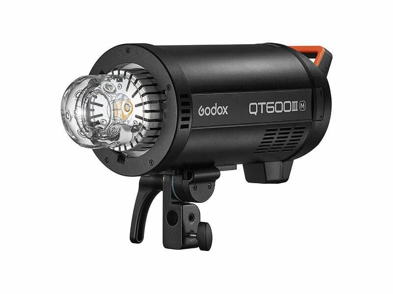 Godox Studioblixt QT600IIIM