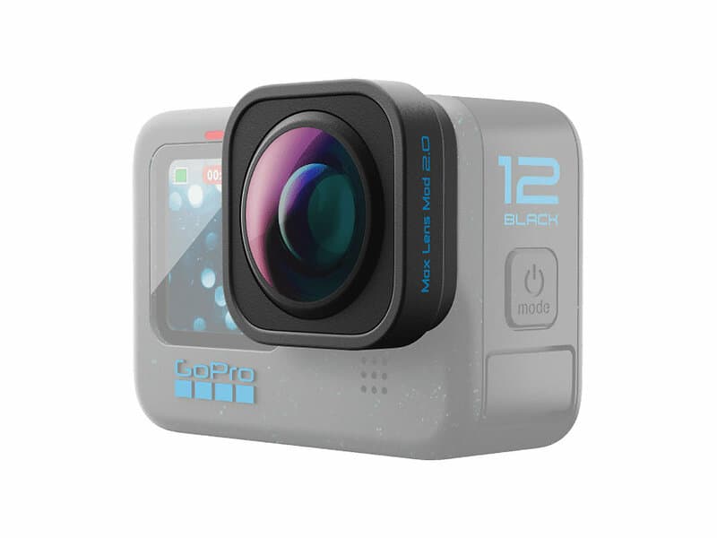 GoPro Max Lens Mod 2.0 Hero 12
