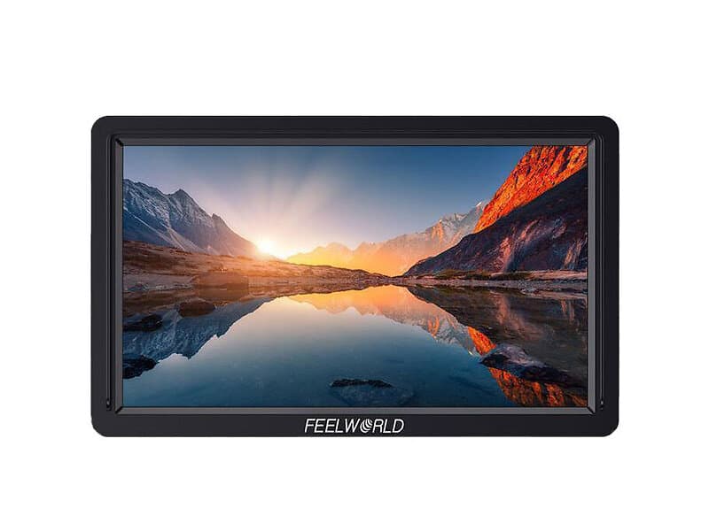 Feelworld Videomonitor FW568S 6"