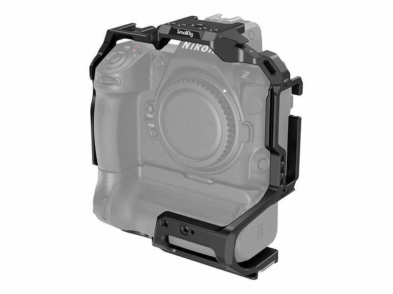 Nikon SmallRig 3982 Cage for Z 8 with MB-N12 Battery Grip
