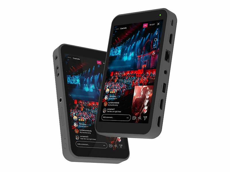 YoloLiv Instream, All-In-One, Multicam