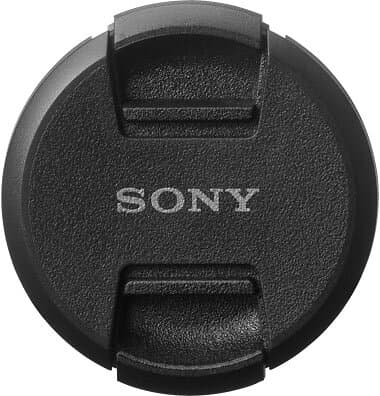 Sony Främre objektivlock 72mm