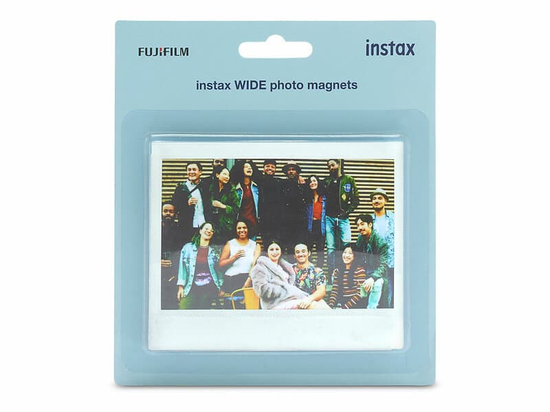 Fujifilm Instax Wide Photo Magnets