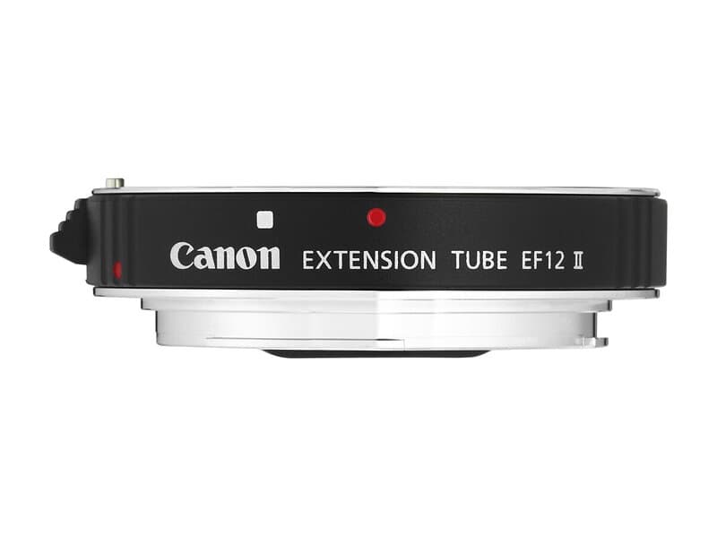 Canon Mellanring EF12 II