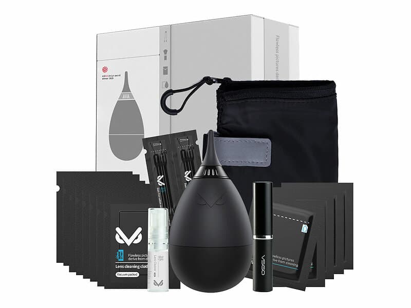 Professional VSGO Lens Cleaning Kit