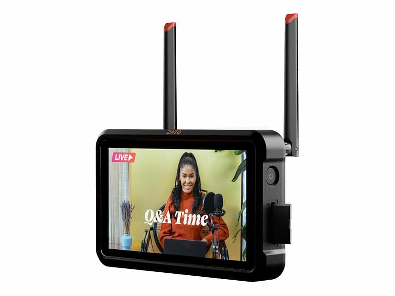 Atomos Zato Connect