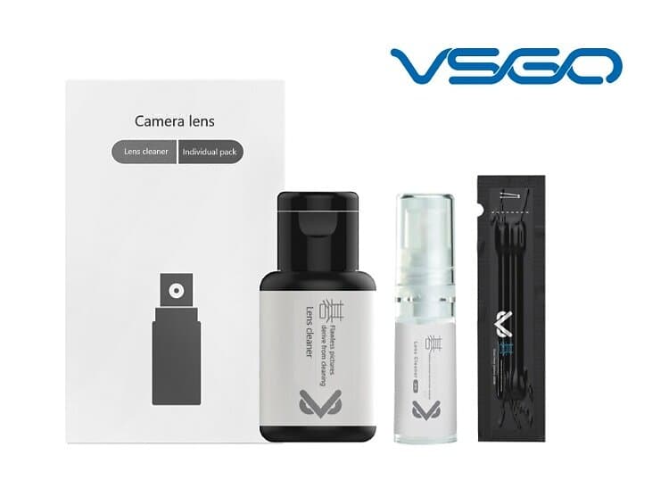 Kit VSGO Lens Cleaning